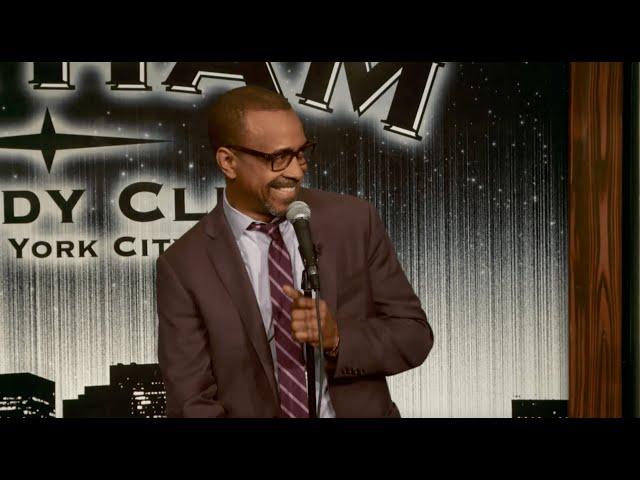 Tim Meadows Performs Stand-Up in NYC | Gotham Comedy Live