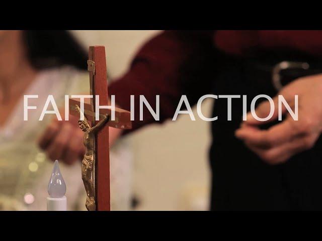 Poplar Studios - Faith in Action: A Volunteer Story