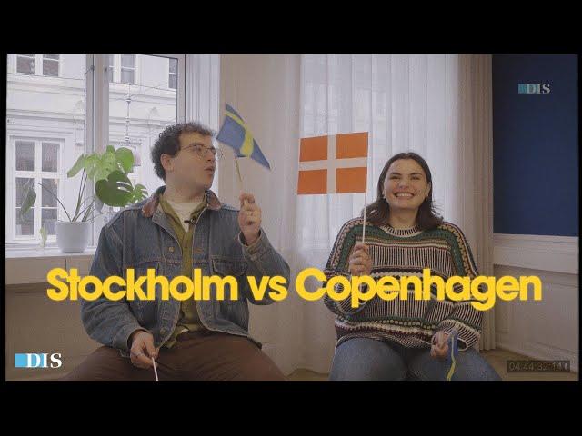 Scandinavian Adventures: Studying Abroad in Stockholm & Copenhagen