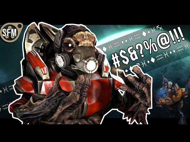 "The Shit Grunts Say" - SFM Halo Animation