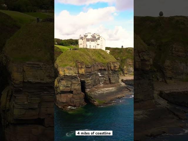 Castle for Sale in Scotland