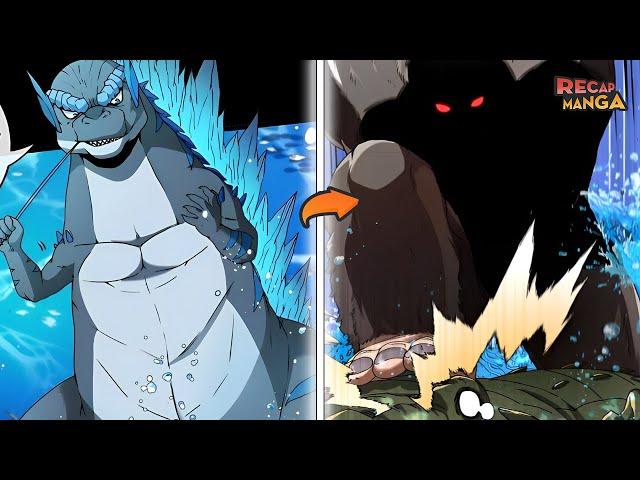 [FULL SS] A Guy Who Becomes Godzilla - Reborn As A Monster | Mangacap