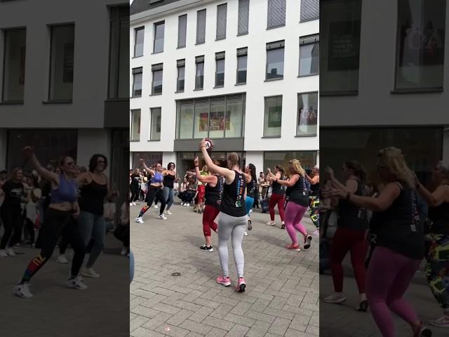 Zumba dance Germany