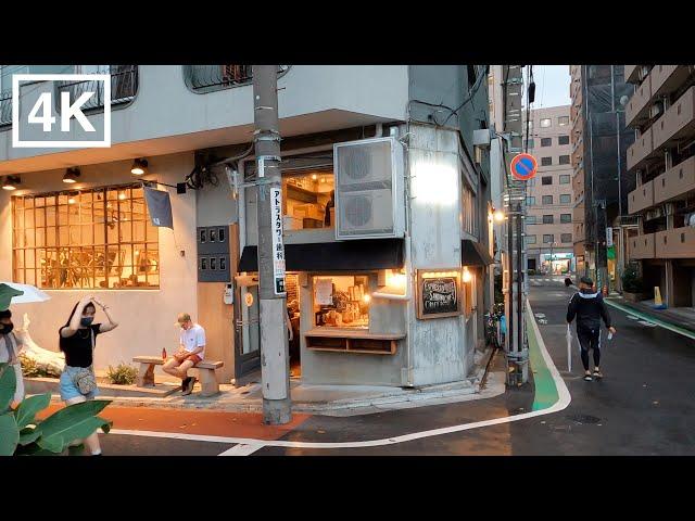 Walking in Tokyo Nakameguro, Japan 2020