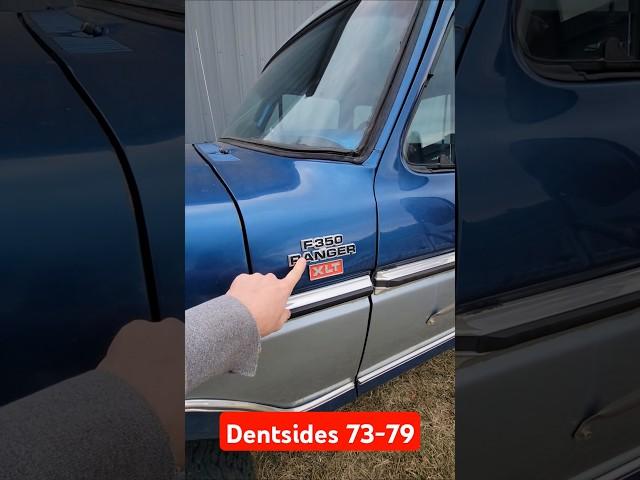 3 Simple Reasons Why 1979 Was the Best Year for Dentside Ford Trucks