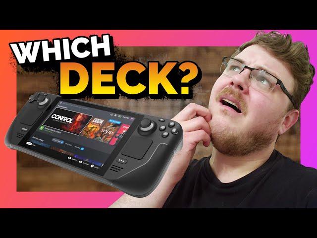 Watch this before you buy your Steam Deck.