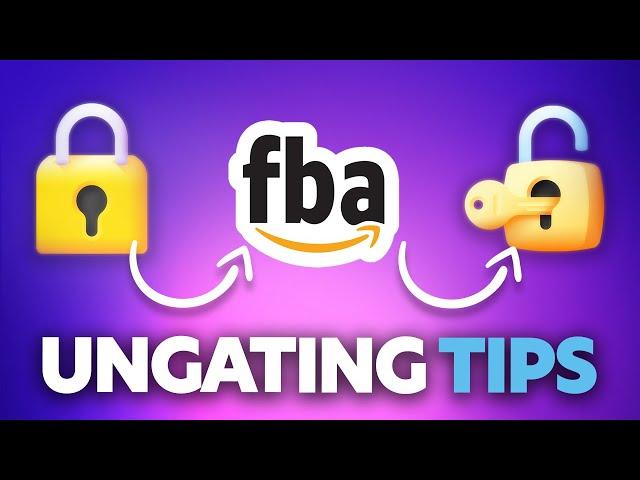 How to Get Ungated on Amazon FBA | Full 2025 Auto-Ungating Guide