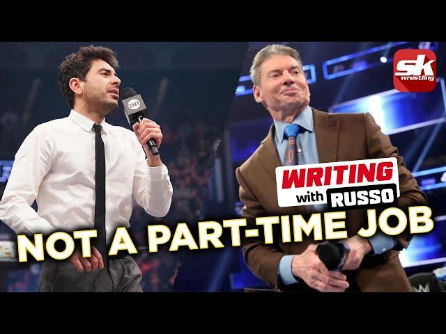 Vince Russo explains what mistake Vince McMahon and Tony Khan are both making