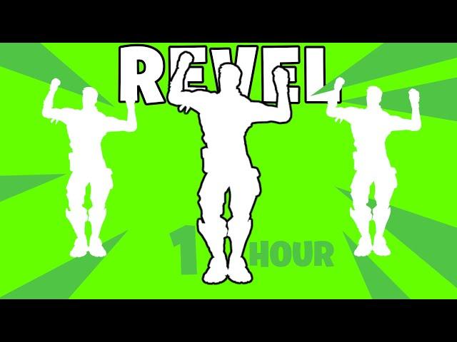 FORTNITE REVEL EMOTE [1 hour]