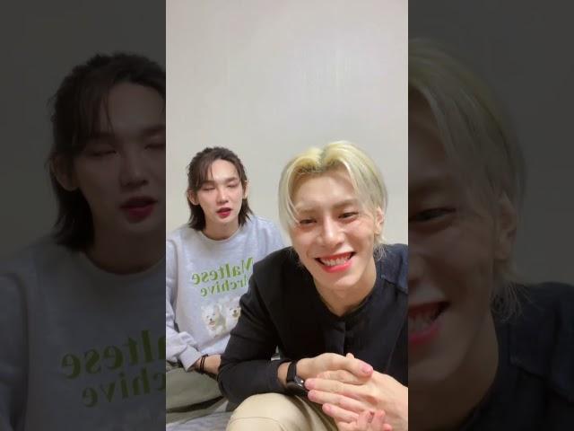 241028 김상균 x 타카다켄타 인스타 라이브 Kenta x kim Sanggyun instagram live