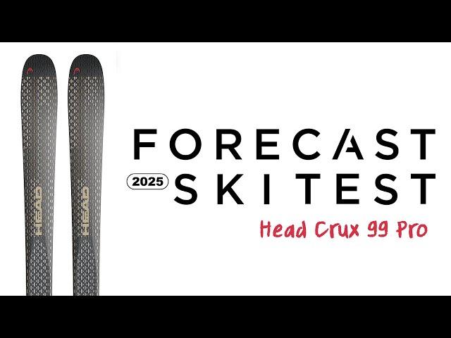 2025 Head Crux 99 Pro Review - Forecast Ski Test