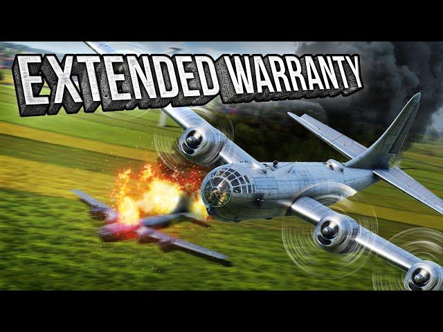 Thunder Show: EXTENDED WARRANTY