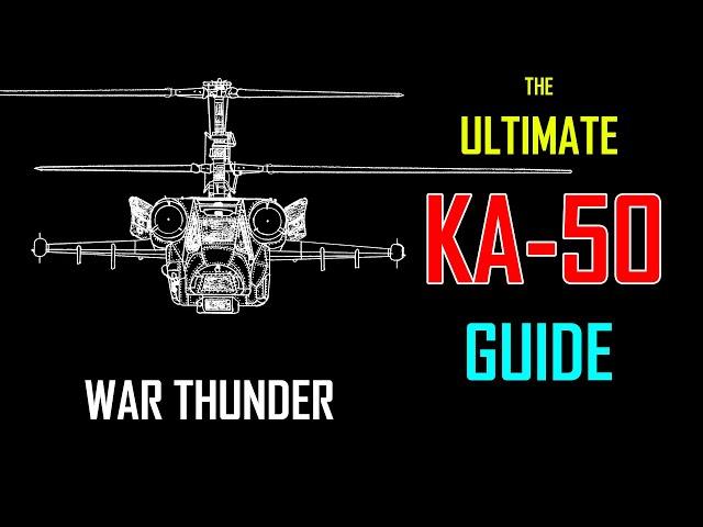 KA-50 ULTIMATE Review | War Thunder