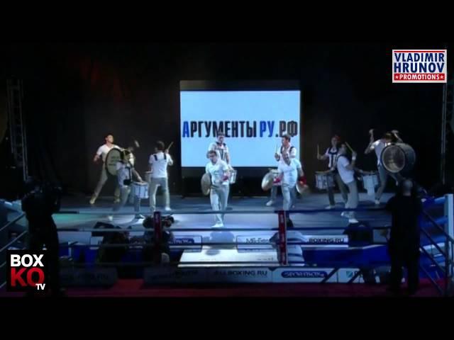VASILIEV GROOVE 08.03.2013