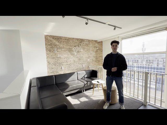 Skotel room tour - The Hague campus