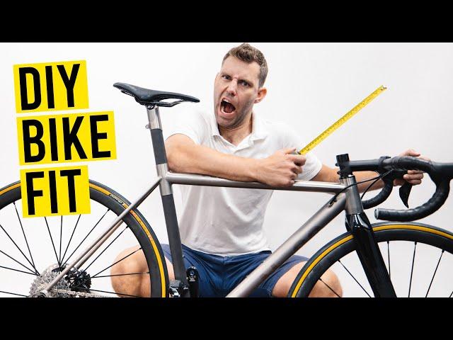 5 Tips For The Perfect Bike Fit