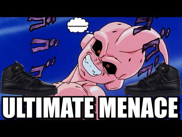 MAJIN BUU: THE ULTIMATE MENACE