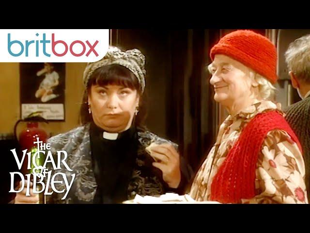 Mrs Cropley's Creative Cooking | The Vicar of Dibley