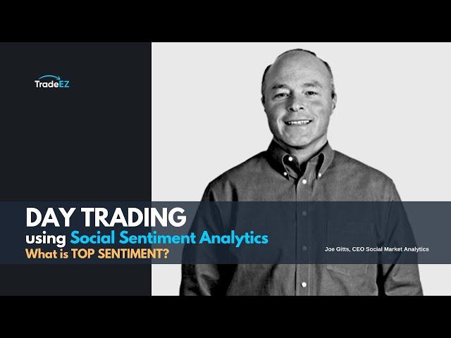 WHAT IS POSITIVE SENTIMENT AND HOW DO YOU USE IT FOR TRADING?