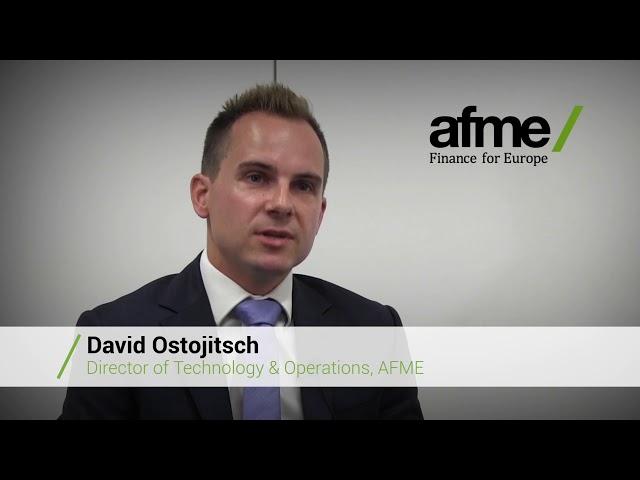 What is the role of the AFME Technology and Operations division?