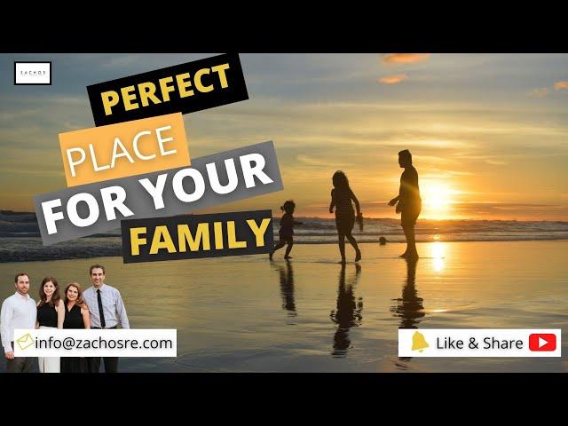 Best NEIGHBORHOODS to live in SARASOTA, FLORIDA  | Perfect HOME for family