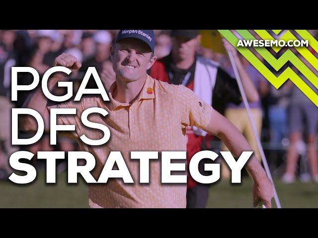 PGA DFS Strategy - 2020 Farmers Insurance Open - Awesemo.com