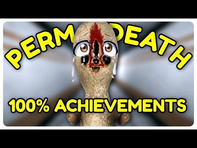 SCP: Containment Breach but it's 100% achievements