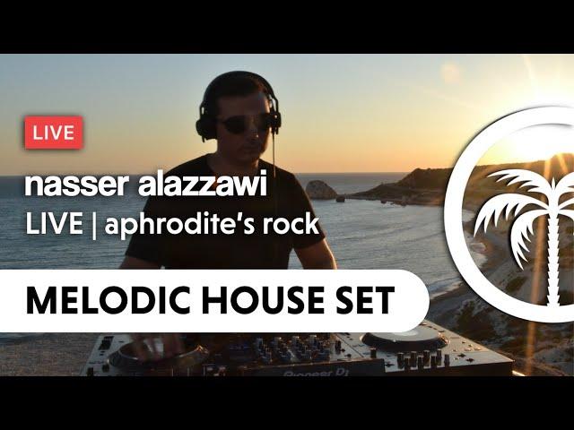  Progressive House & Sunset | Aphrodite’s Rock (Cyprus)