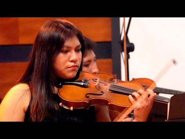 Huaynos ayacuchanos VIOLINES DE AYACUCHO Carnavales ayacuchanos