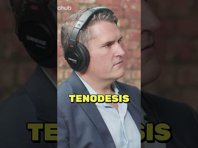 The industry views on Quad tendons vs Lateral tenodesis #shorts