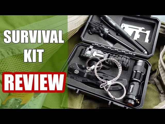 The Atomic Bear: SWAT Survival Kit Review