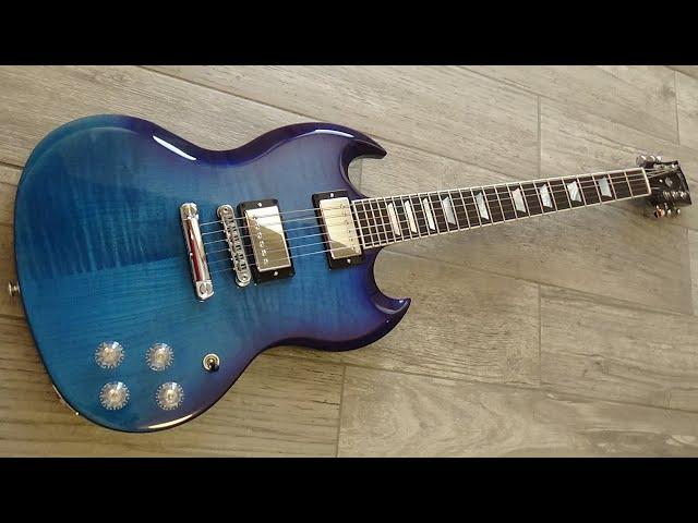 Gibson 2020 SG MODERN Overview & Demo | Play Guitar