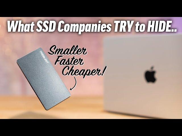 BEST DIY SSD: Why you Should BUILD instead of BUY!