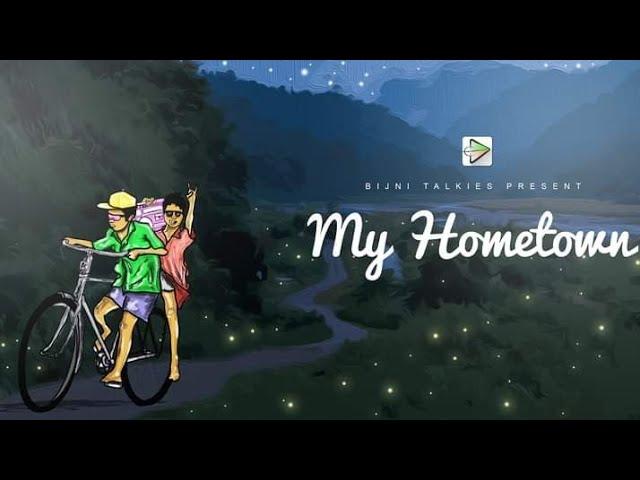 My Hometown (Official Video) ft. ZEEMEE x LaeZy Stud x Young Gee | Bijni Talkies