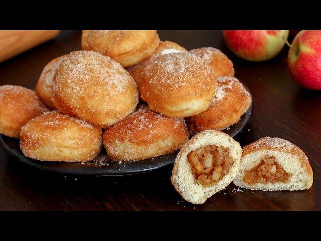 Apple Doughnuts