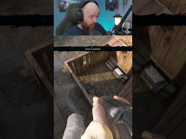 STYLE POINTS! (Hunt: Showdown 1896) #funny #gaming #huntshowdown