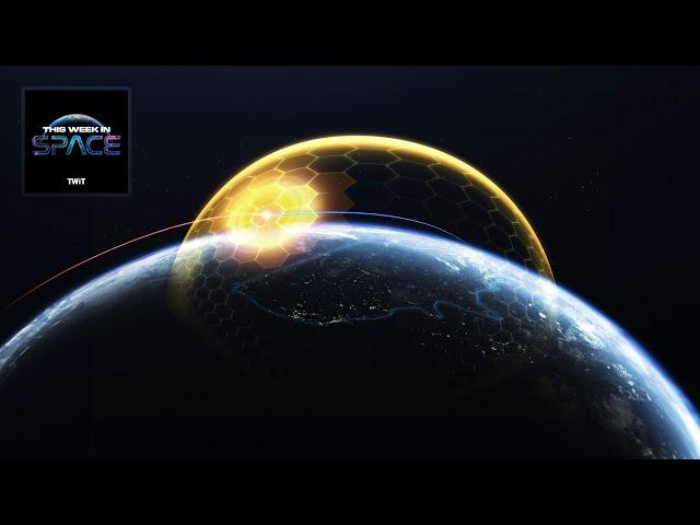 President Trump's Golden Dome space defense on "This Week in Space"
