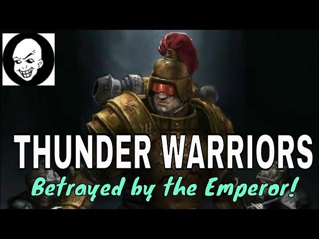 THUNDER WARRIORS LORE