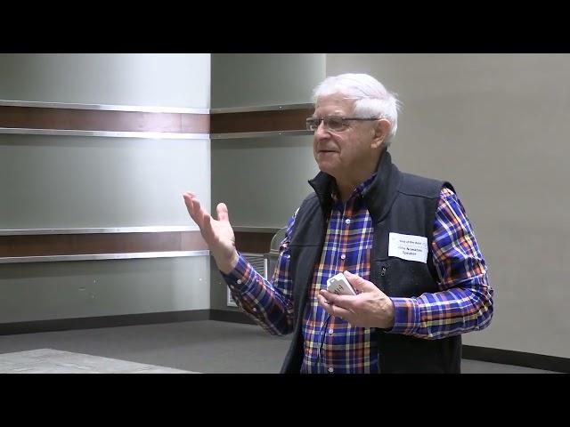 LoRaWan Technology – John Nowatzki, NDSU Dept of Agricultural & Biosystems Engineering, Fargo