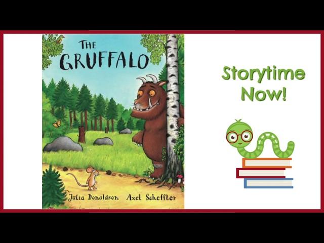 The Gruffalo - By Julia Donaldson | Children's Books Read Aloud