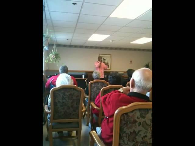 Pastor Stacey Harcum
