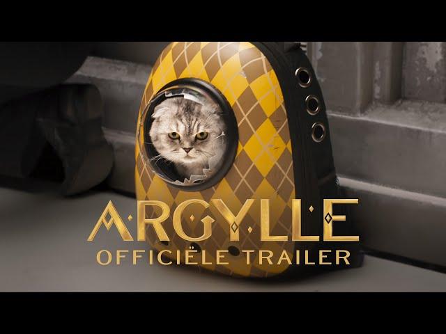 ARGYLLE | Officiële trailer (Universal Pictures) - HD