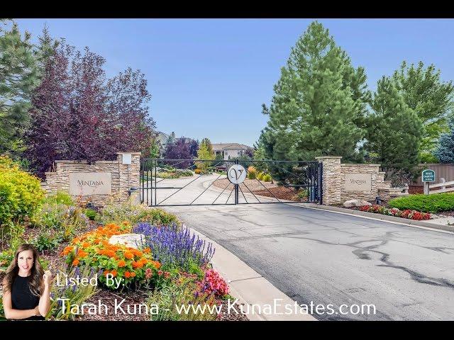 Ventana / Amber Ridge Luxury Home For Sale in Castle Pines, CO - Listed by Kuna Estates