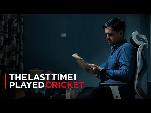 The Last Time I Played Cricket | Short Film
