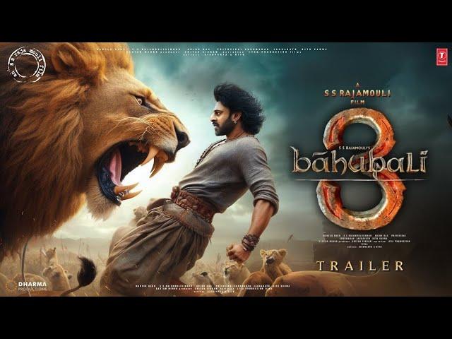 Bahubali 3 ||New Release South Movie 2024 | Bahubali 3 New Hindi Movie 2024 | Prabhas Anushka Shetty