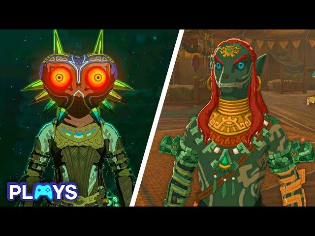 The 10 HARDEST Items To Get in Zelda Tears of the Kingdom