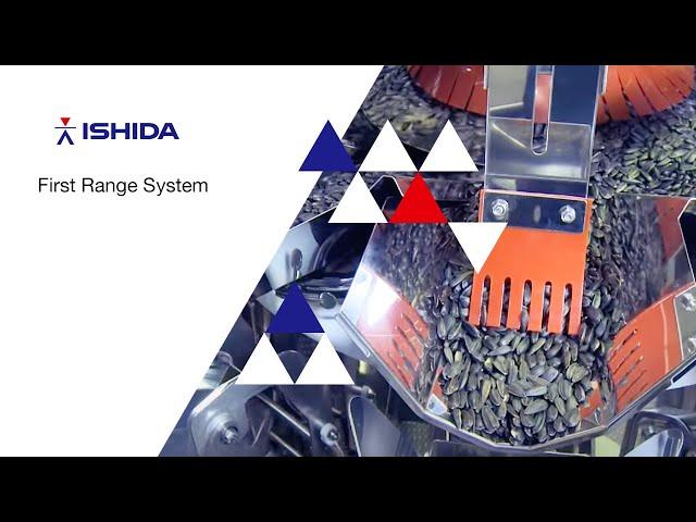 Ishida Europe - First Range System