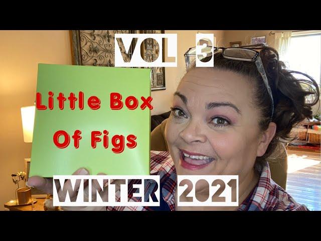 Little Box of Figs Winter 2021 by Fig Tree & Co