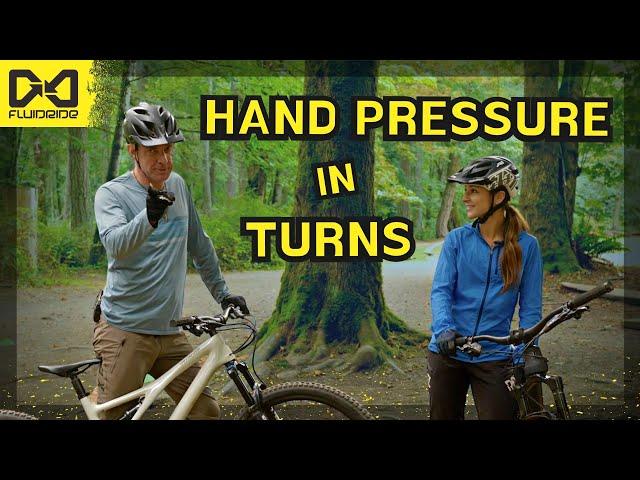 Hand Pressure In Turns - Practice Like a Pro #67