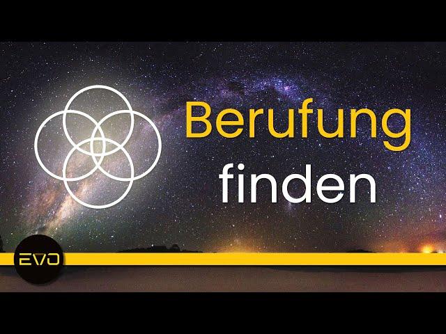 Wie finde ich meine Berufung oder einen Sinn im Leben? (IKIGAI)